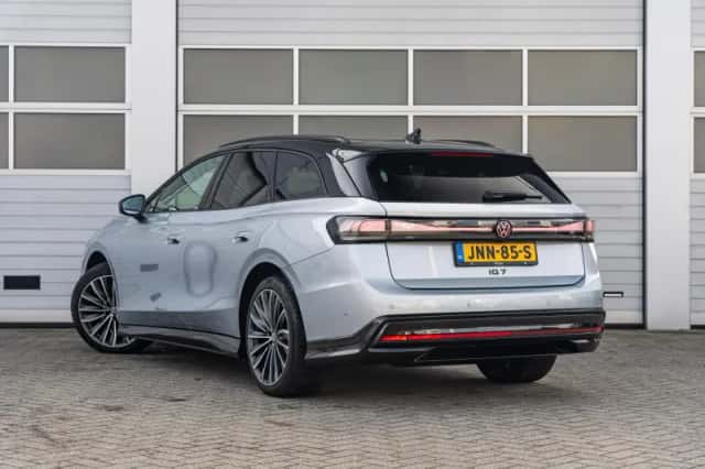 Volkswagen ID.7 (2025) thumbnail 11
