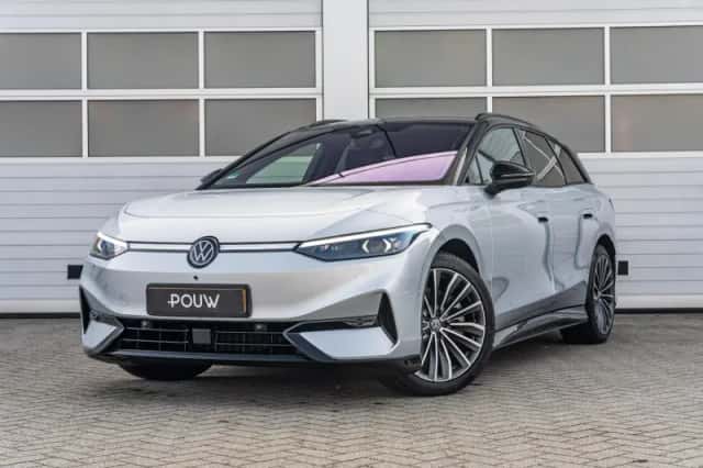 Volkswagen ID.7 (2025) thumbnail 50