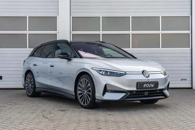 Volkswagen ID.7 (2025) thumbnail 8