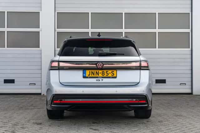 Volkswagen ID.7 (2025) thumbnail 9