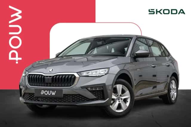Škoda Scala (2026) thumbnail 1