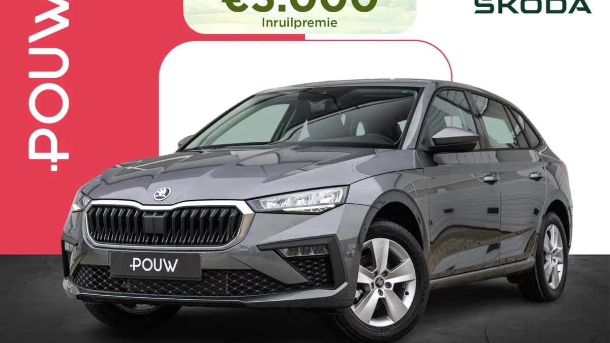 Škoda Scala (2026) — foto 1