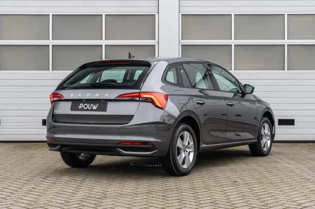 Škoda Scala (2026) thumbnail 2