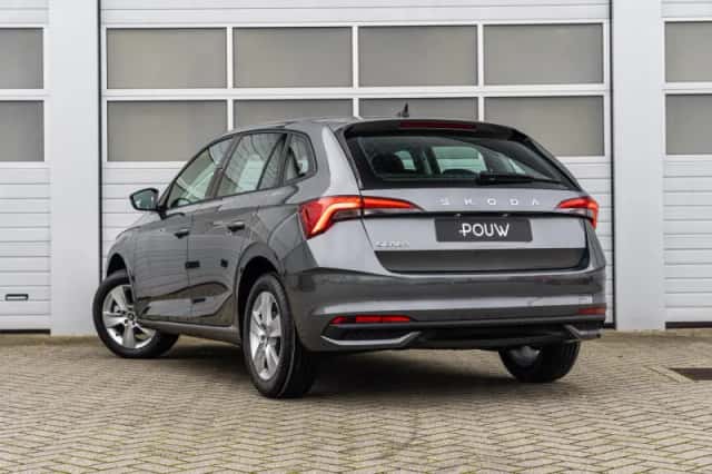 Škoda Scala (2026) thumbnail 11