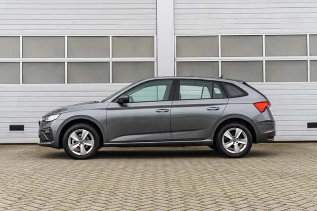 Škoda Scala (2026) thumbnail 12