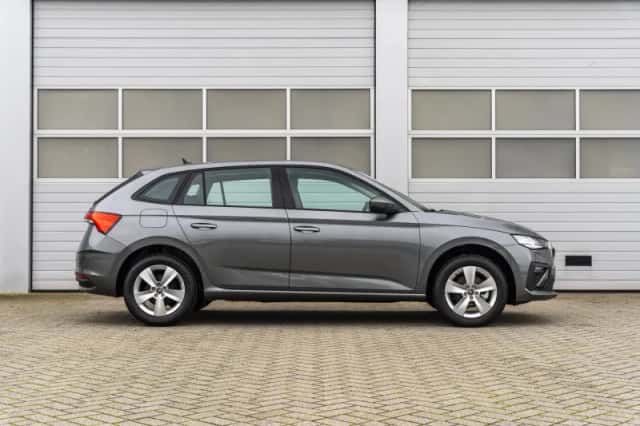 Škoda Scala (2026) thumbnail 3