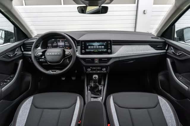 Škoda Scala (2026) thumbnail 5