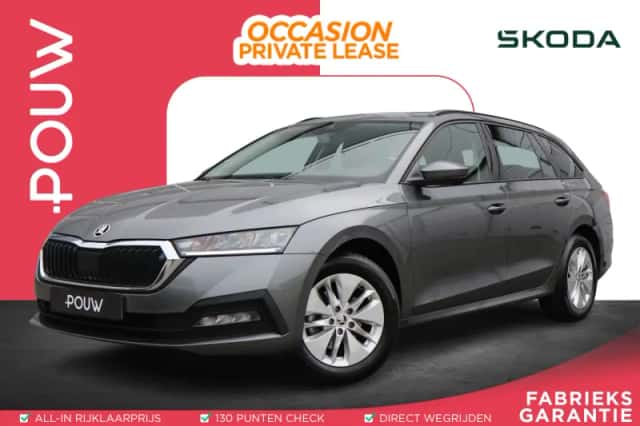 Škoda Octavia (2023) thumbnail 1