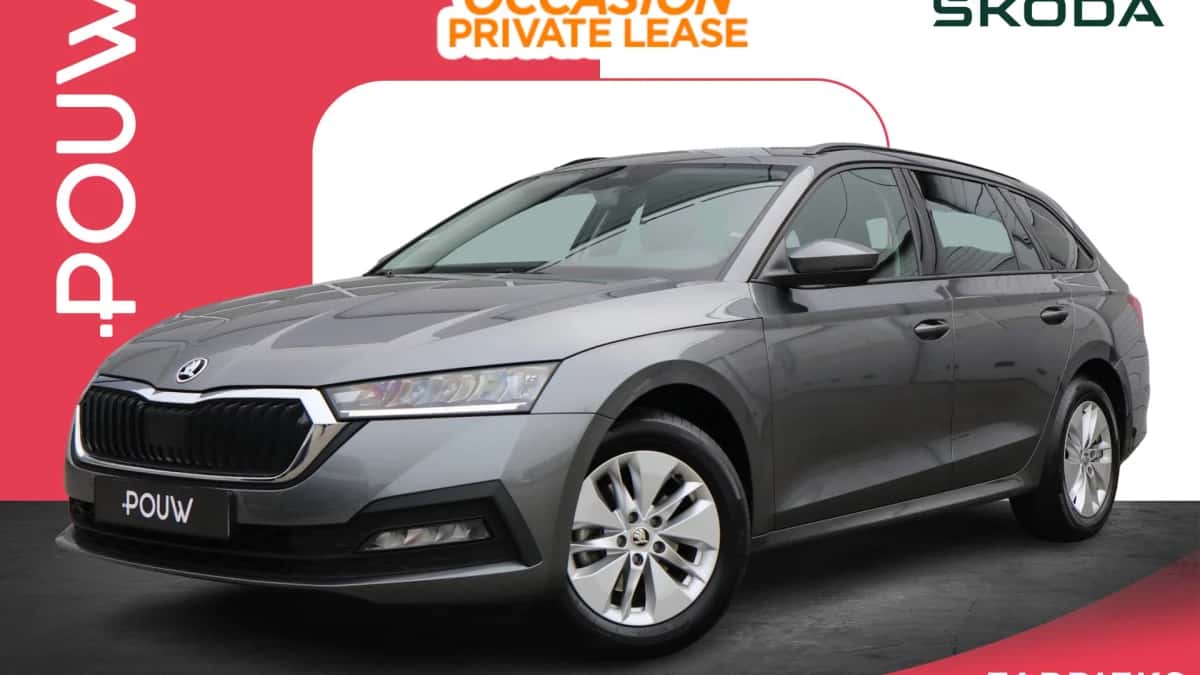 Škoda Octavia (2023) — foto 1