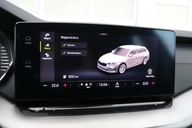 Škoda Octavia (2023) thumbnail 38
