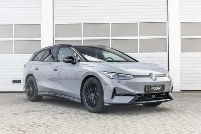Volkswagen ID.7 (2025) thumbnail 9