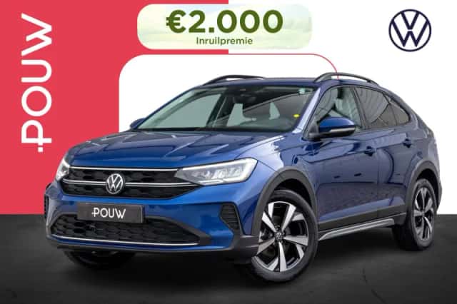 Volkswagen Taigo (2026) thumbnail 1