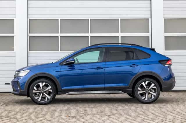 Volkswagen Taigo (2026) thumbnail 11
