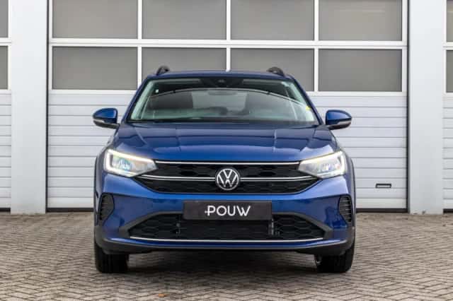 Volkswagen Taigo (2026) thumbnail 9