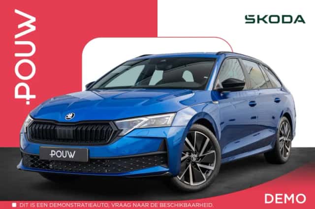 Škoda Octavia (2025) thumbnail 1