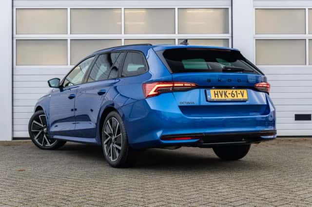 Škoda Octavia (2025) thumbnail 11