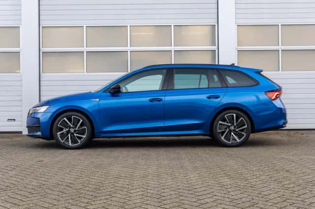 Škoda Octavia (2025) thumbnail 12