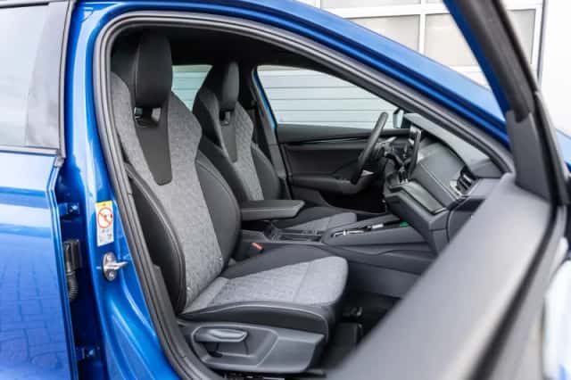 Škoda Octavia (2025) thumbnail 14