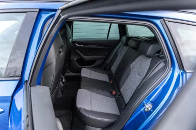 Škoda Octavia (2025) thumbnail 19