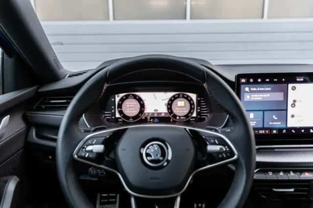 Škoda Octavia (2025) thumbnail 33