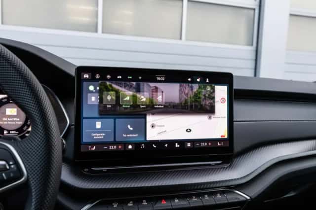 Škoda Octavia (2025) thumbnail 38