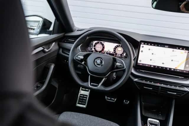 Škoda Octavia (2025) thumbnail 39