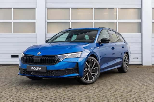 Škoda Octavia (2025) thumbnail 41