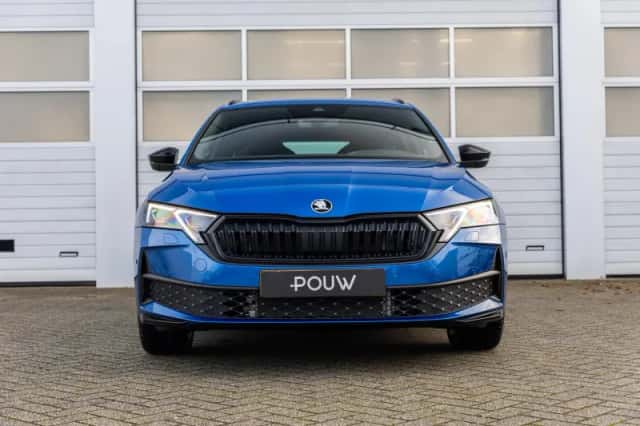 Škoda Octavia (2025) thumbnail 6