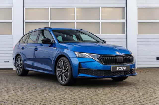 Škoda Octavia (2025) thumbnail 8