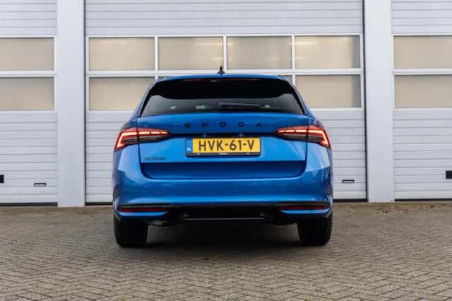 Škoda Octavia (2025) thumbnail 9