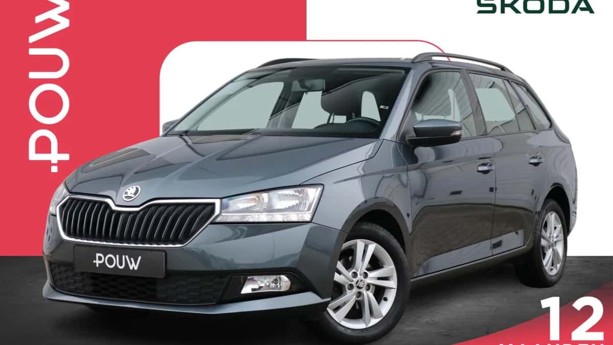 Škoda Fabia (2021) — foto 1