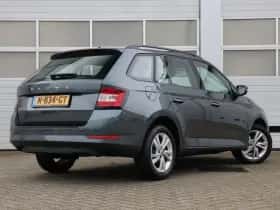 Škoda Fabia (2021) thumbnail 2
