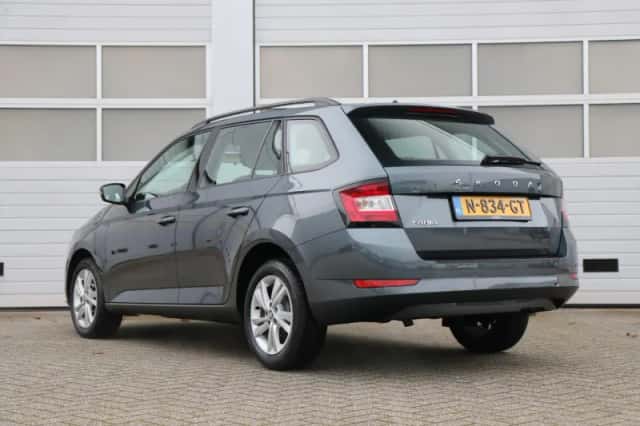 Škoda Fabia (2021) thumbnail 11