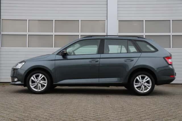 Škoda Fabia (2021) thumbnail 12