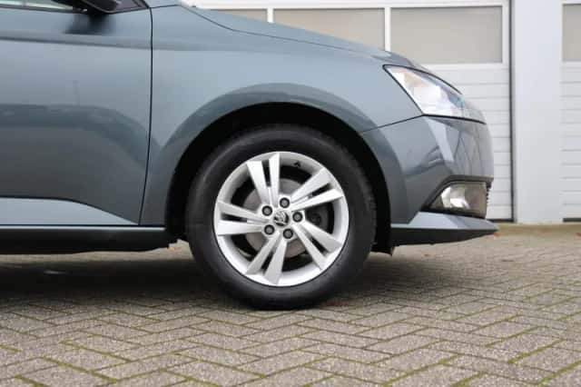 Škoda Fabia (2021) thumbnail 13