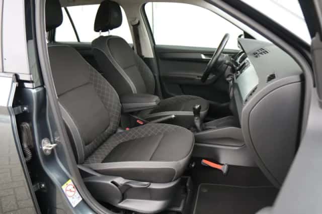 Škoda Fabia (2021) thumbnail 14