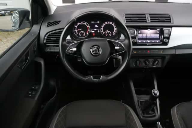 Škoda Fabia (2021) thumbnail 18