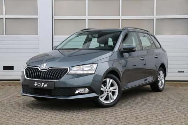 Škoda Fabia (2021) thumbnail 35