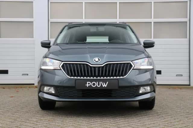 Škoda Fabia (2021) thumbnail 8