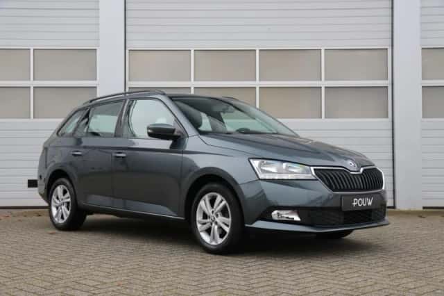 Škoda Fabia (2021) thumbnail 9