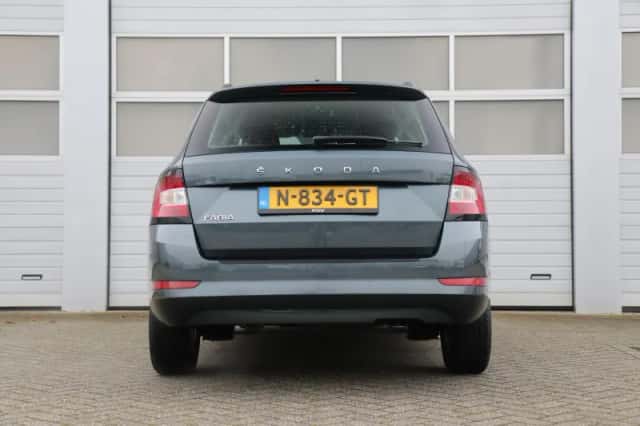 Škoda Fabia (2021) thumbnail 10