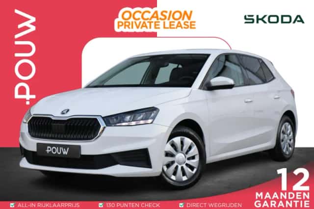 Škoda Fabia (2022) thumbnail 1