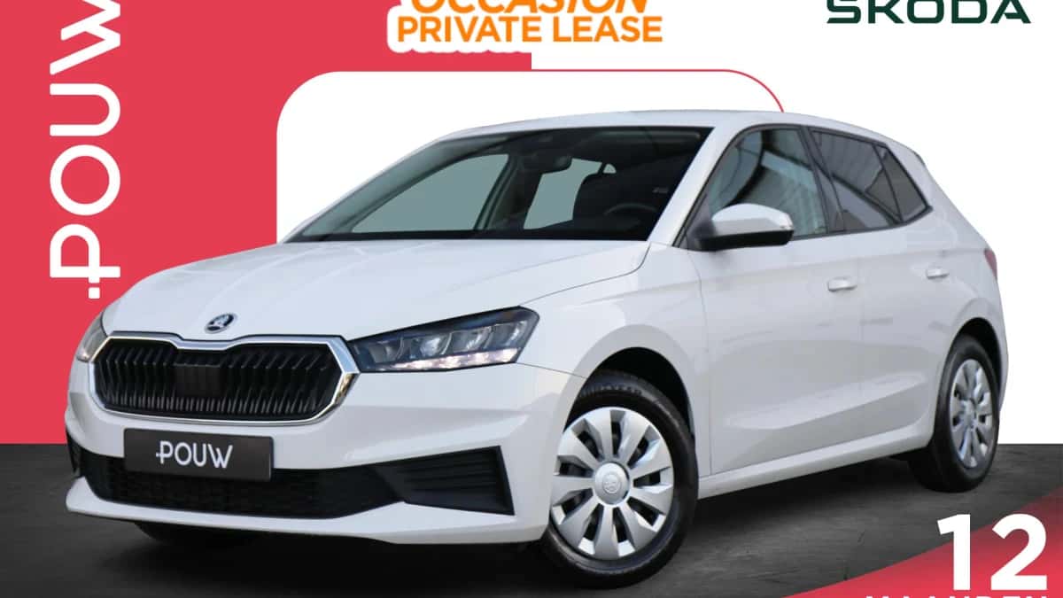 Škoda Fabia (2022) — foto 1
