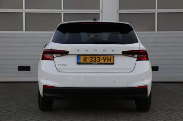 Škoda Fabia (2022) thumbnail 11
