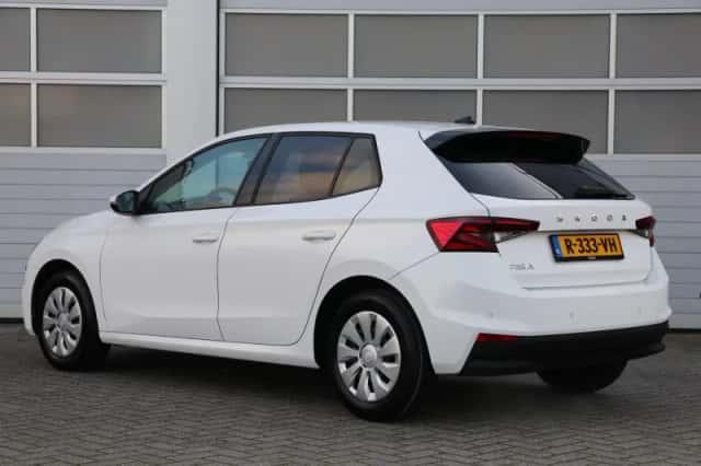 Škoda Fabia (2022) thumbnail 12