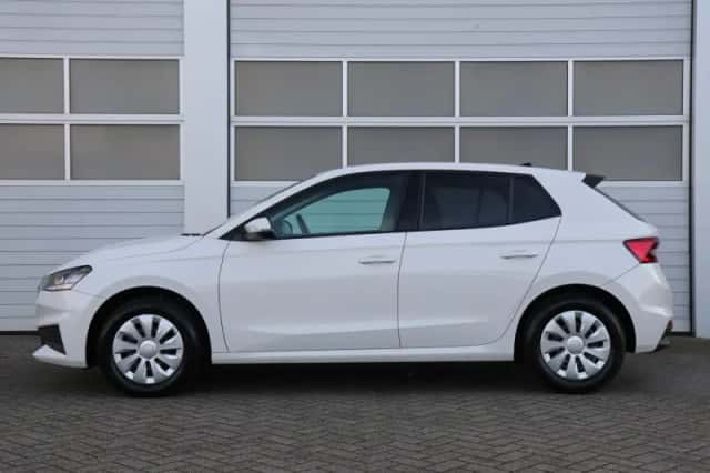 Škoda Fabia (2022) thumbnail 13