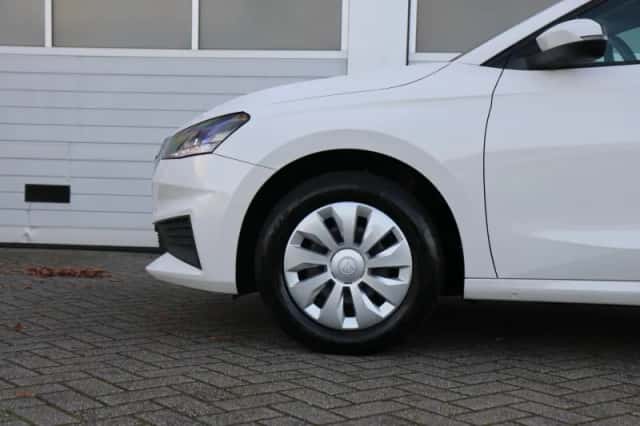 Škoda Fabia (2022) thumbnail 14