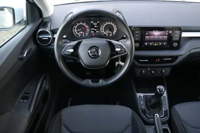 Škoda Fabia (2022) thumbnail 19