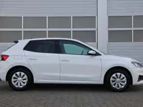 Škoda Fabia (2022) thumbnail 4