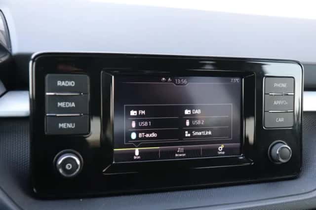 Škoda Fabia (2022) thumbnail 35